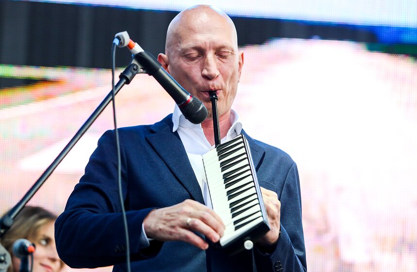 Фестиваль MadSound #1 "Аналоговые и цифровые" 12 фото