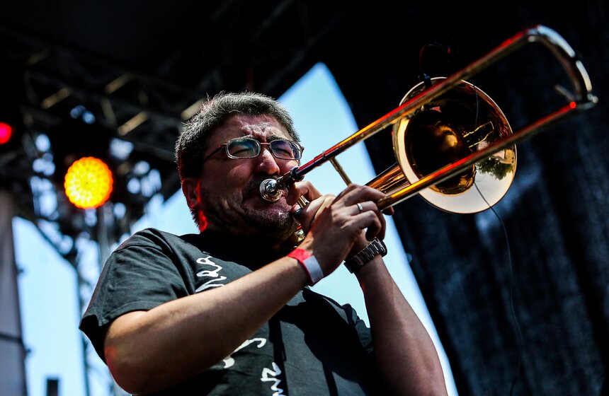 Фестиваль MadSound #1 "Аналоговые и цифровые" 15 фото