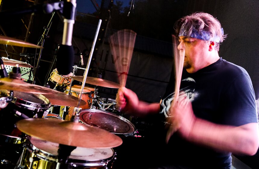 Фестиваль MadSound #1 "Аналоговые и цифровые" 26 фото