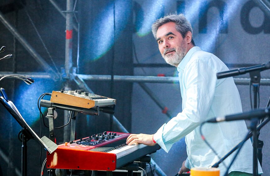 Фестиваль MadSound #1 "Аналоговые и цифровые" 20 фото