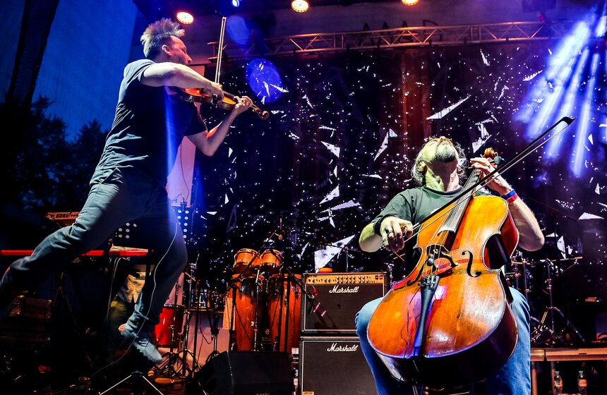 Фестиваль MadSound #1 "Аналоговые и цифровые" 22 фото