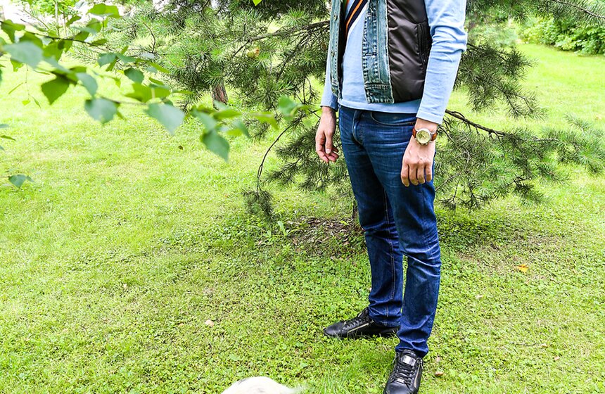 Фестиваль мини-пигов в Измайловском парке 14 фото