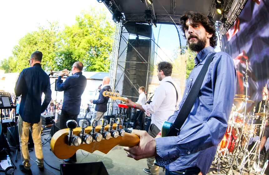 Фестиваль MadSound #1 "Аналоговые и цифровые" 7 фото