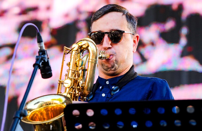 Фестиваль MadSound #1 "Аналоговые и цифровые" 4 фото