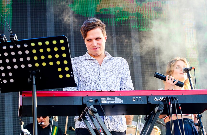 Фестиваль MadSound #1 "Аналоговые и цифровые" 3 фото