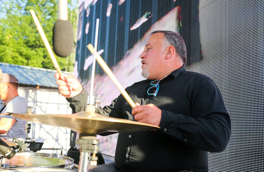 Фестиваль MadSound #1 "Аналоговые и цифровые" 5 фото