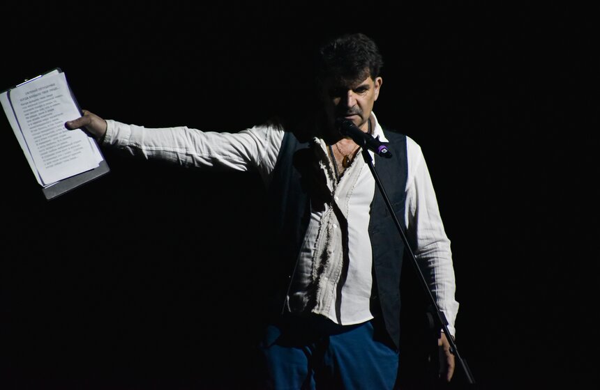 Вечер памяти Евгения Евтушенко прошел в столице 18 фото