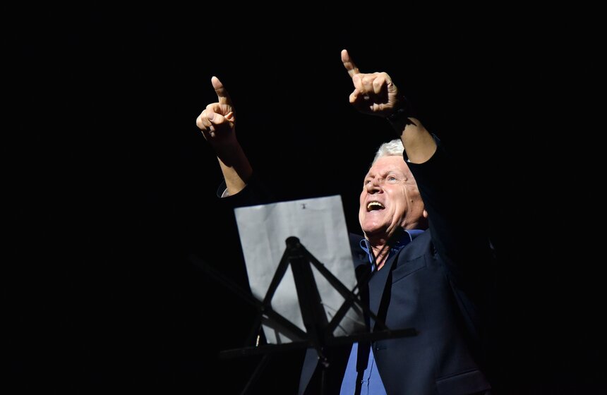 Вечер памяти Евгения Евтушенко прошел в столице 10 фото