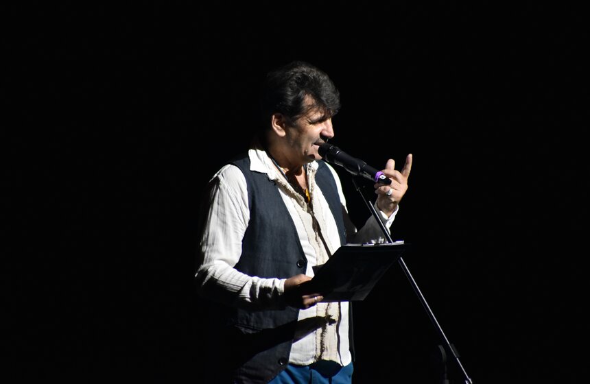 Вечер памяти Евгения Евтушенко прошел в столице 17 фото