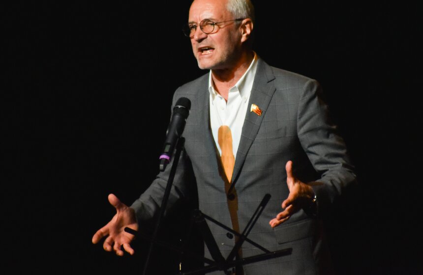 Вечер памяти Евгения Евтушенко прошел в столице 8 фото