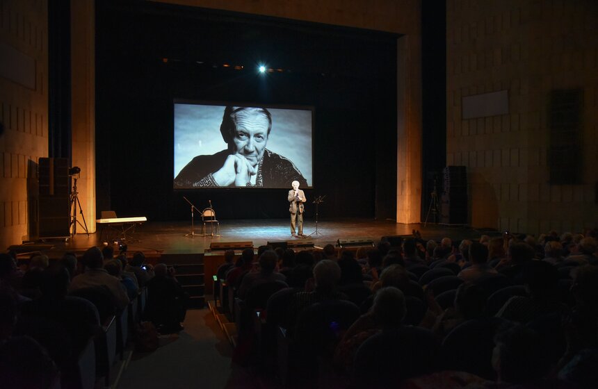 Вечер памяти Евгения Евтушенко прошел в столице 1 фото