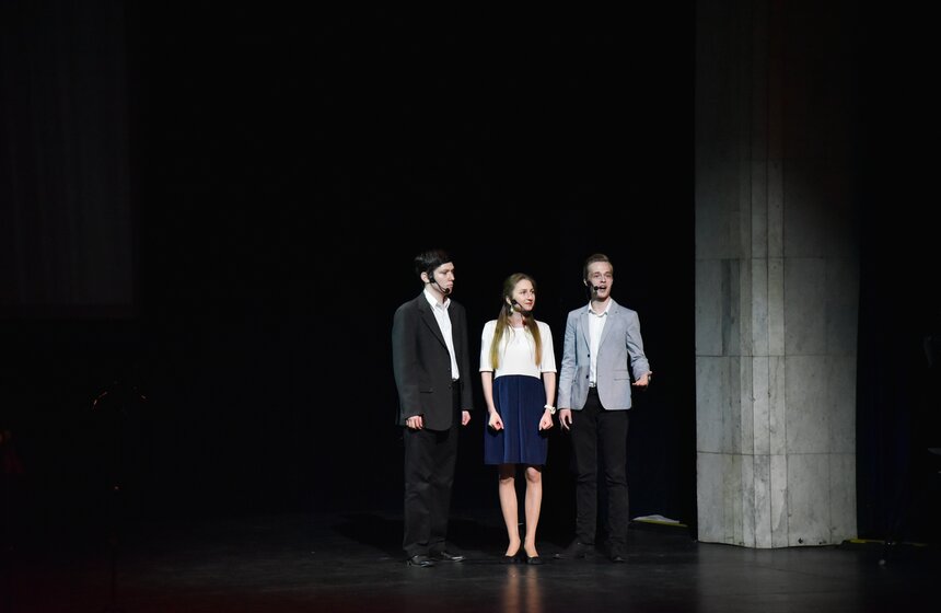 Вечер памяти Евгения Евтушенко прошел в столице 6 фото