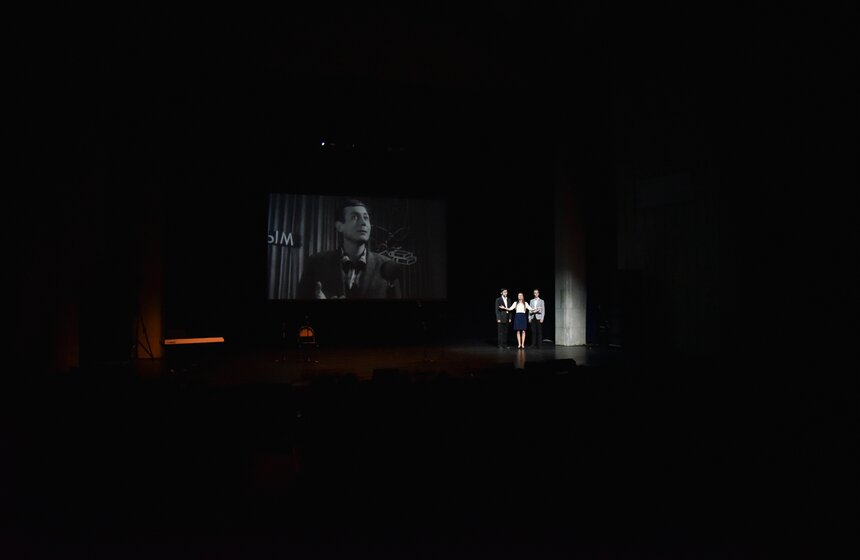 Вечер памяти Евгения Евтушенко прошел в столице 5 фото