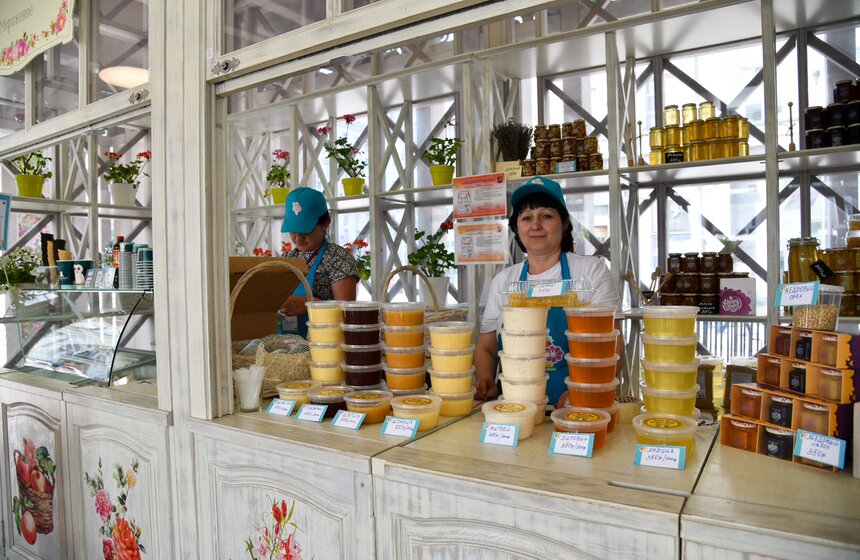 Фестиваль "Московское лето. Цветочный джем" открылся в столице 17 фото