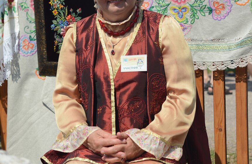 В "Коломенском" отметили праздник Сабантуй 8 фото