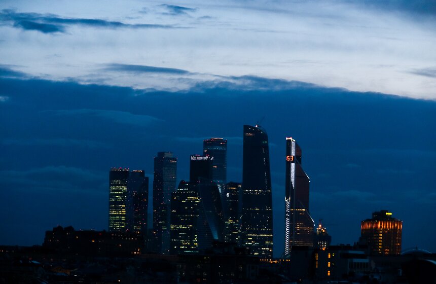 Концерт Brainstorm на крыше студии телеканала "Москва 24". Фото 27 фото