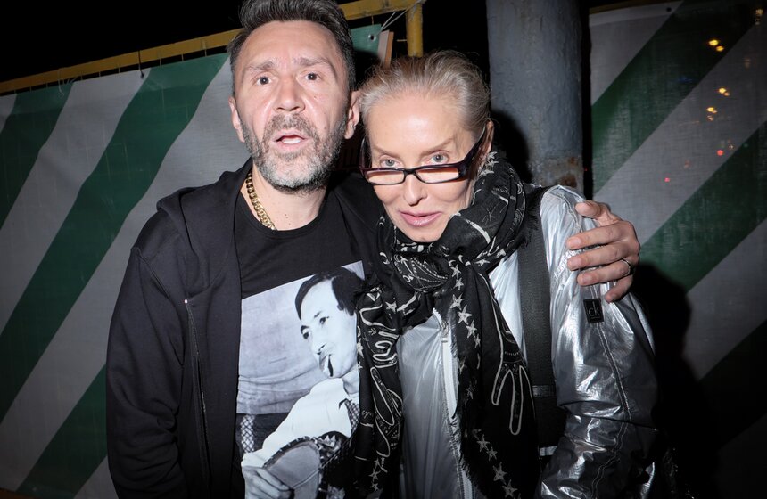 Московский музей современного искусства открыл выставку Шнурова 48 фото