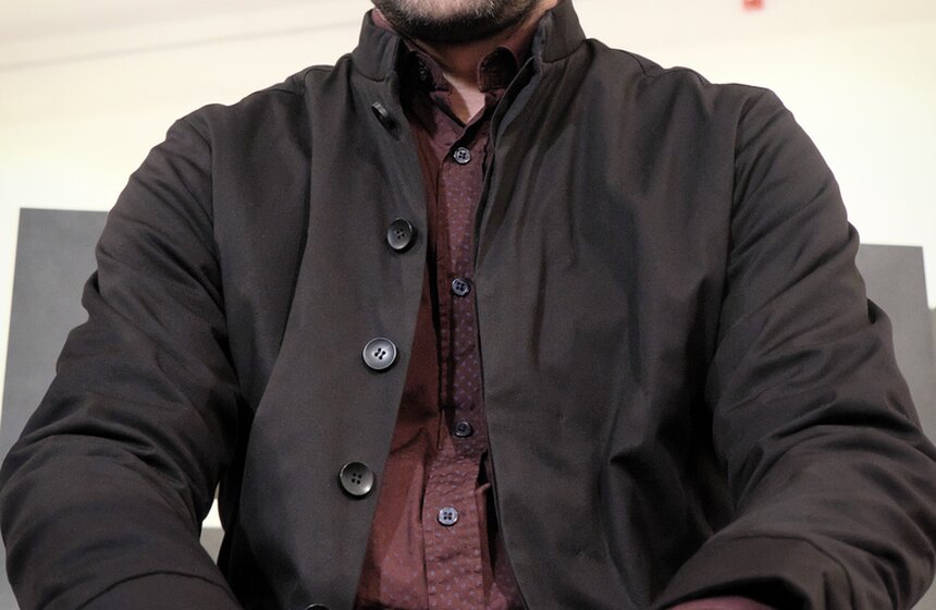 Московский музей современного искусства открыл выставку Шнурова 8 фото