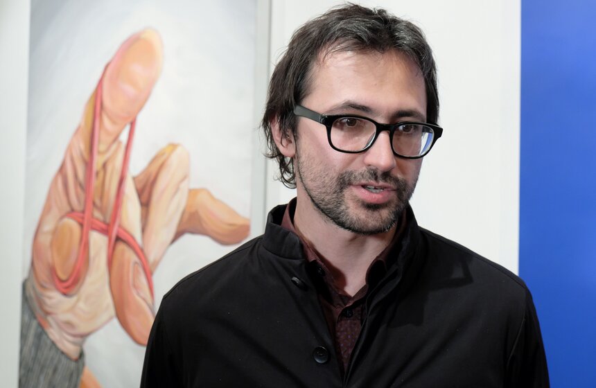 Московский музей современного искусства открыл выставку Шнурова 10 фото