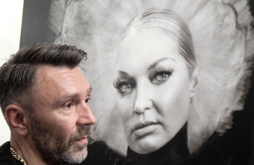 Московский музей современного искусства открыл выставку Шнурова 13 фото