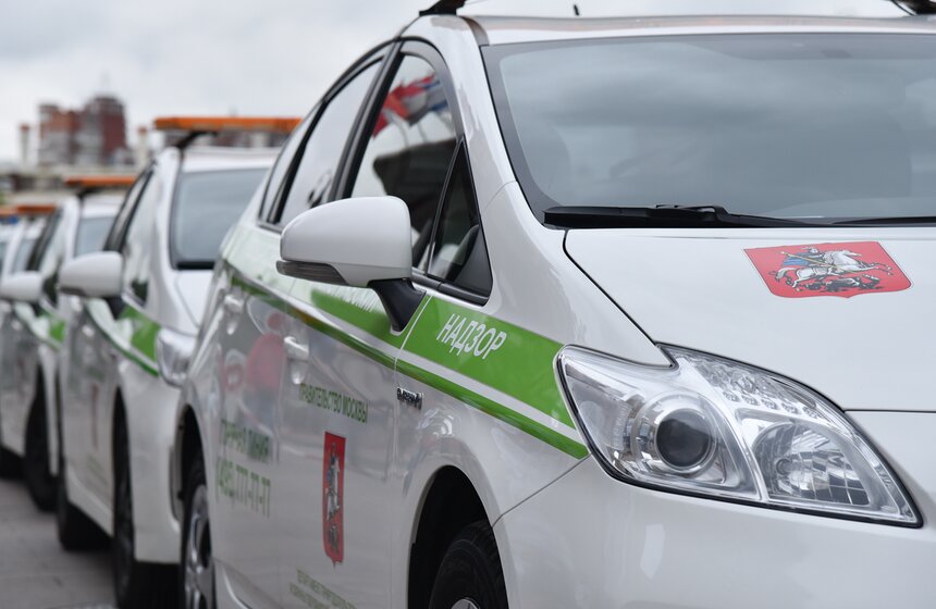 Как стартовали выставка автомобилей и экологический автопробег 2 фото