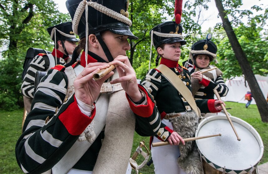 Фестиваль "Времена и Эпохи. Собрание"  стартовал в Москве 9 фото