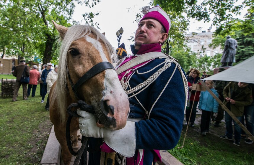 Фестиваль "Времена и Эпохи. Собрание"  стартовал в Москве 8 фото