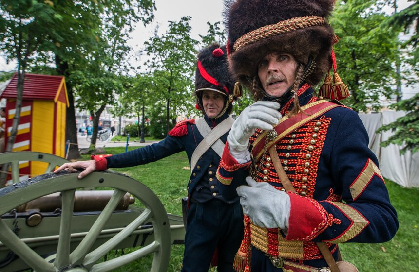 Фестиваль "Времена и Эпохи. Собрание"  стартовал в Москве 2 фото