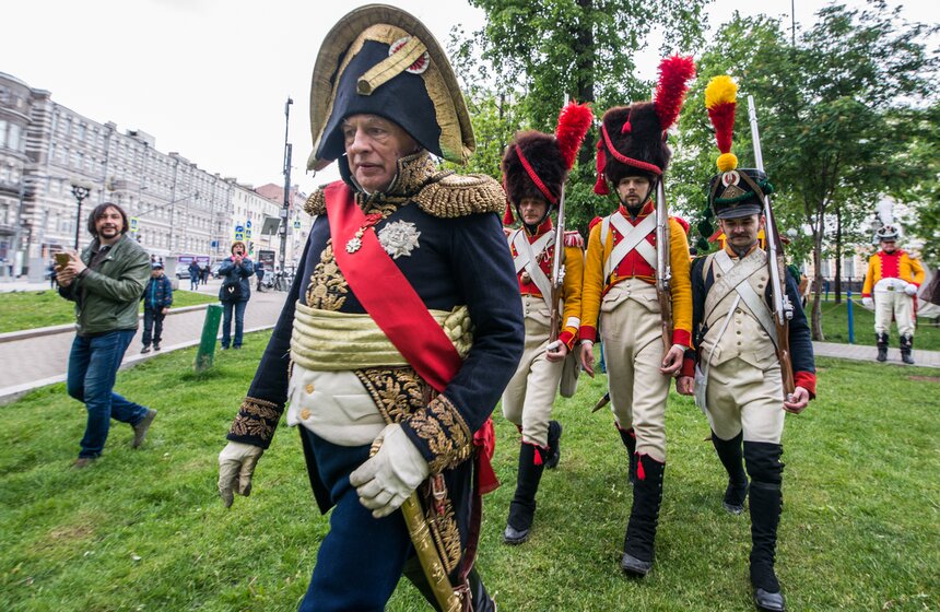 Фестиваль "Времена и Эпохи. Собрание"  стартовал в Москве 3 фото