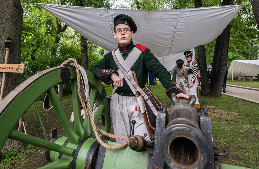 Фестиваль "Времена и Эпохи. Собрание"  стартовал в Москве 4 фото