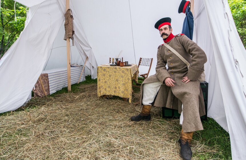 Фестиваль "Времена и Эпохи. Собрание"  стартовал в Москве 12 фото