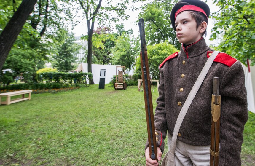 Фестиваль "Времена и Эпохи. Собрание"  стартовал в Москве 11 фото