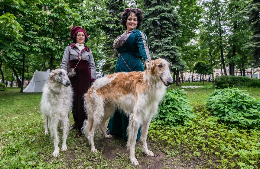 Фестиваль "Времена и Эпохи. Собрание"  стартовал в Москве 26 фото