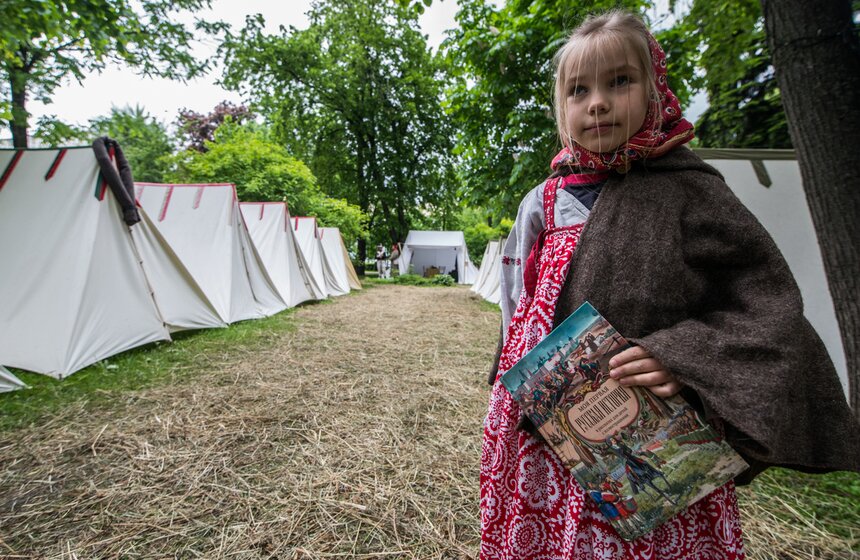 Фестиваль "Времена и Эпохи. Собрание"  стартовал в Москве 20 фото