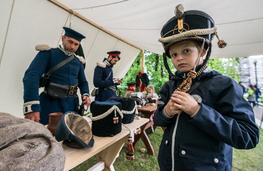 Фестиваль "Времена и Эпохи. Собрание"  стартовал в Москве 22 фото