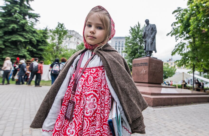 Фестиваль "Времена и Эпохи. Собрание"  стартовал в Москве 28 фото