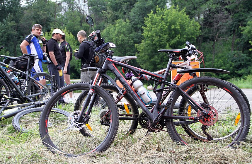 В столичном спорткомплексе организовали зону активного отдыха 3 фото