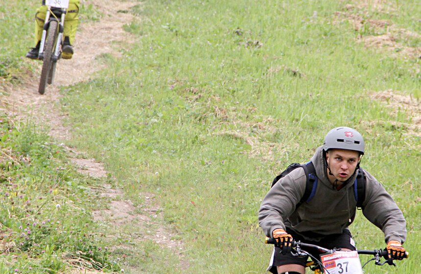 В столичном спорткомплексе организовали зону активного отдыха 1 фото