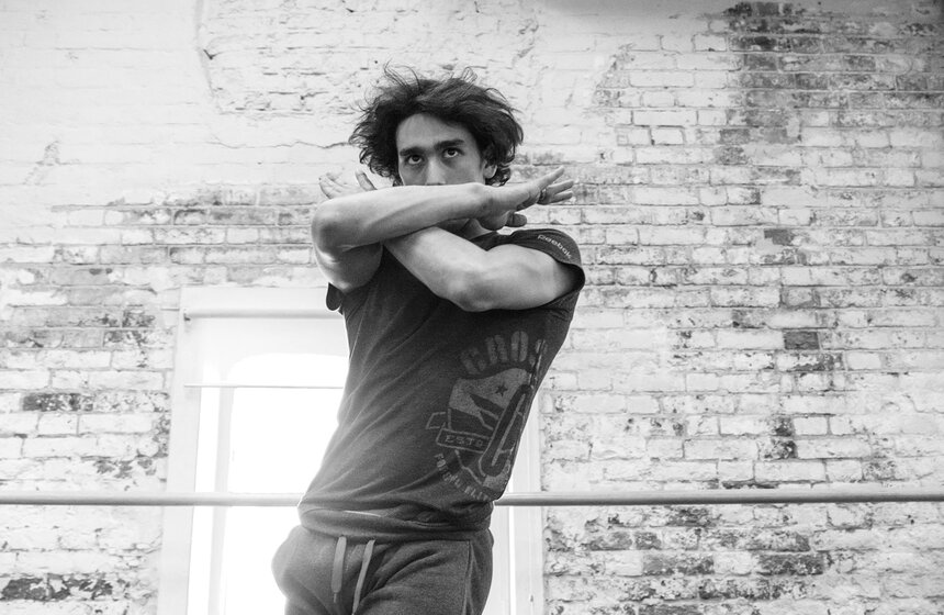 Репетиция театра "Балет Москва" 21 фото