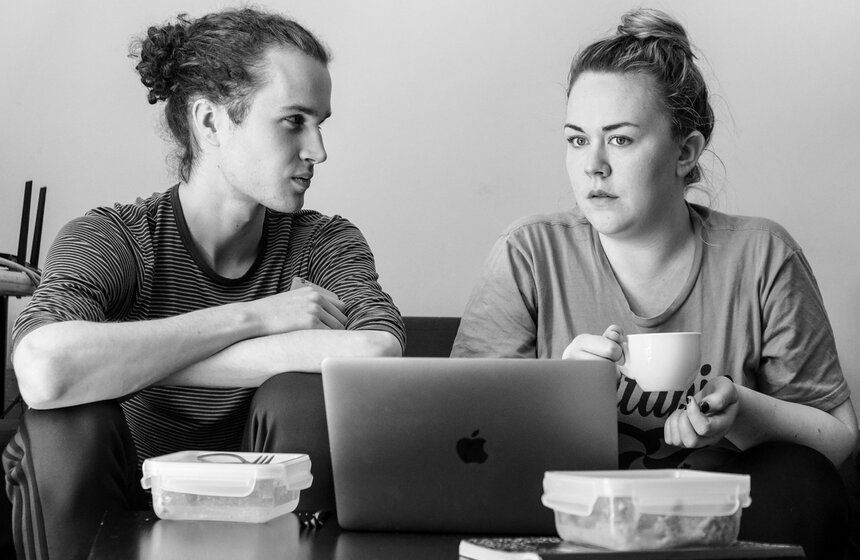 Репетиция театра "Балет Москва" 4 фото