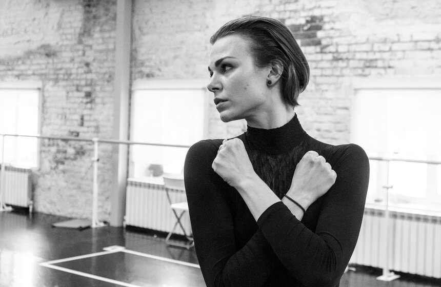 Репетиция театра "Балет Москва" 38 фото