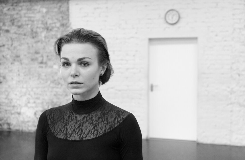 Репетиция театра "Балет Москва" 39 фото