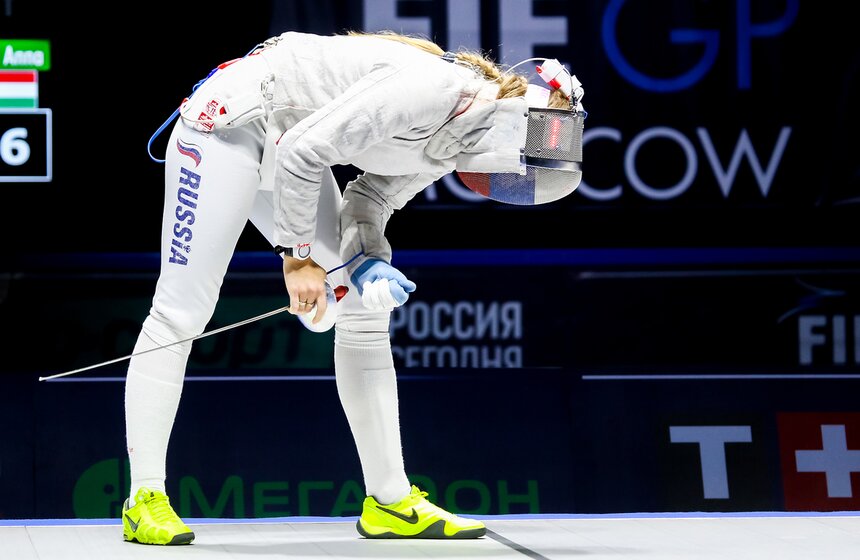 Завершился финал Гран-при "Московская сабля" 3 фото