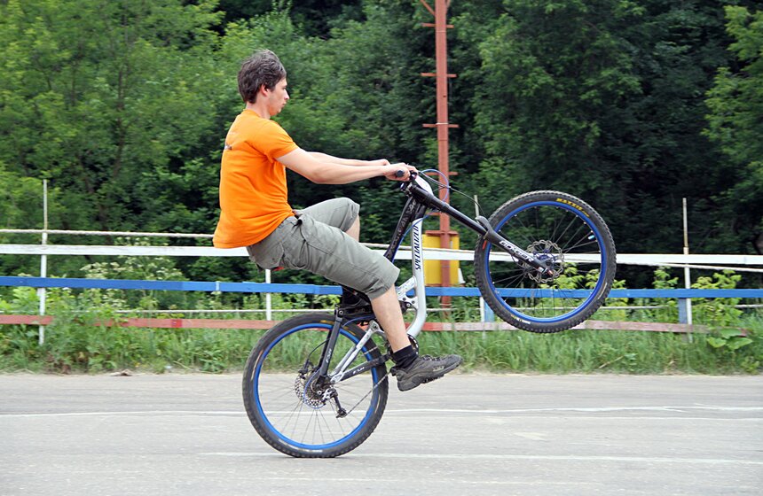 В столичном спорткомплексе организовали зону активного отдыха 10 фото