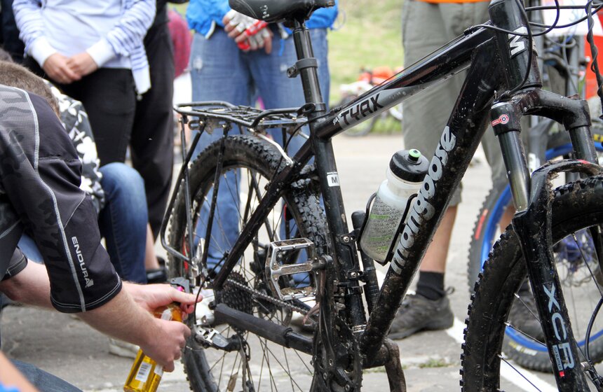 В столичном спорткомплексе организовали зону активного отдыха 14 фото