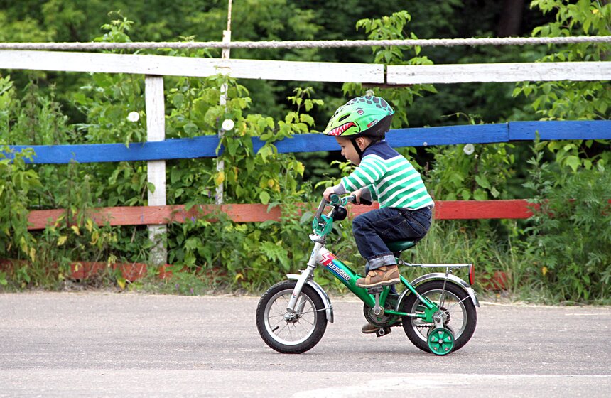В столичном спорткомплексе организовали зону активного отдыха 12 фото