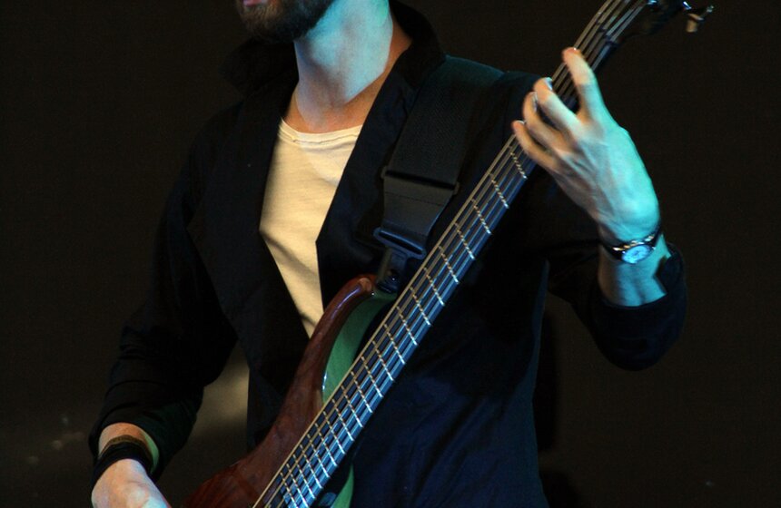 В Зеленом театре парка Горького выступила "Сурганова и Оркестр" 2 фото