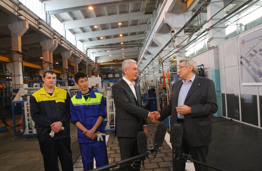 Как работает крупнейший завод столичных систем отопления 26 фото