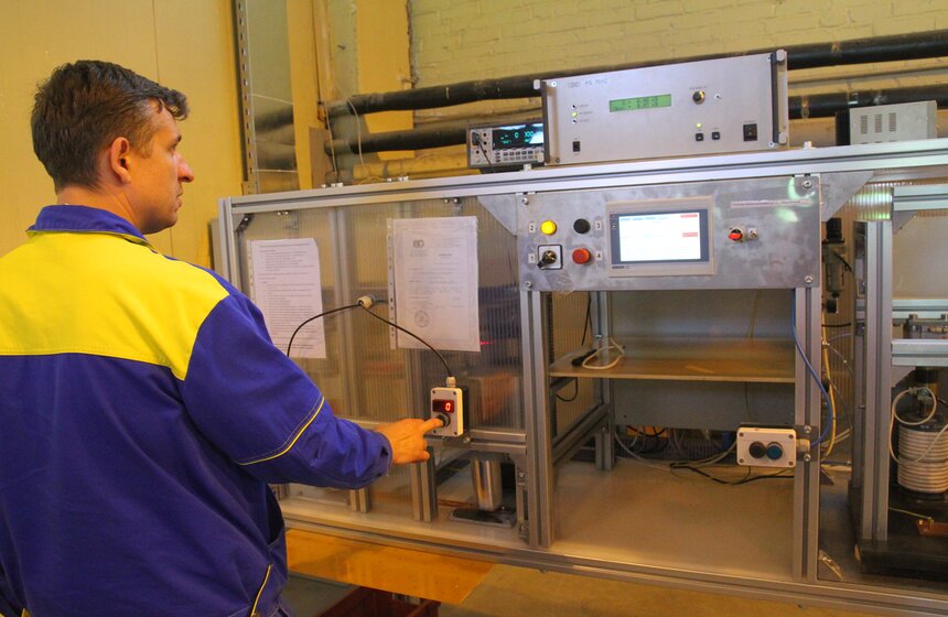 Как работает крупнейший завод столичных систем отопления 19 фото