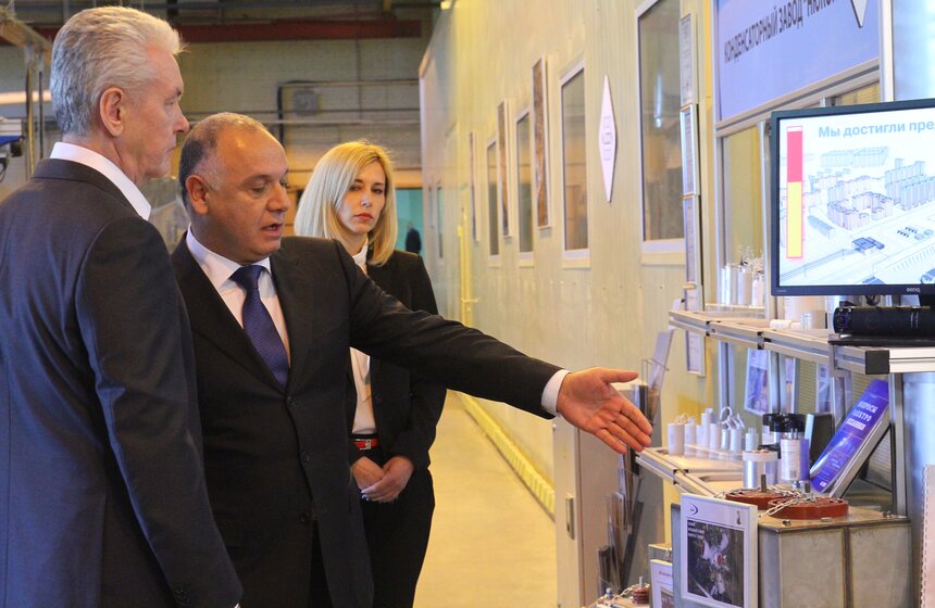 Как работает крупнейший завод столичных систем отопления 21 фото